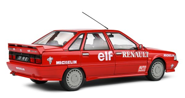 Miniature RENAULT 21 Turbo MK.1 Rouge - Record de vitesse sur