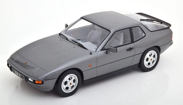KKS180772 - PORSCHE 924S 1986 Gris - 1