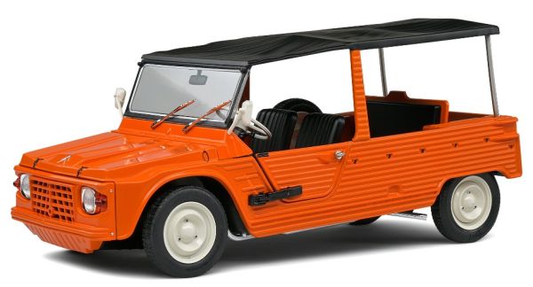 SOL1808201 - CITROEN Mehari Mk.1 Orange 1970 - 1