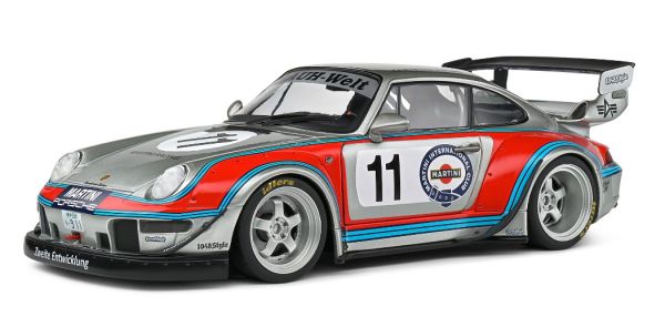 SOL1808502 - RWB Bodykit MARTINI #11 2020  Gris - 1