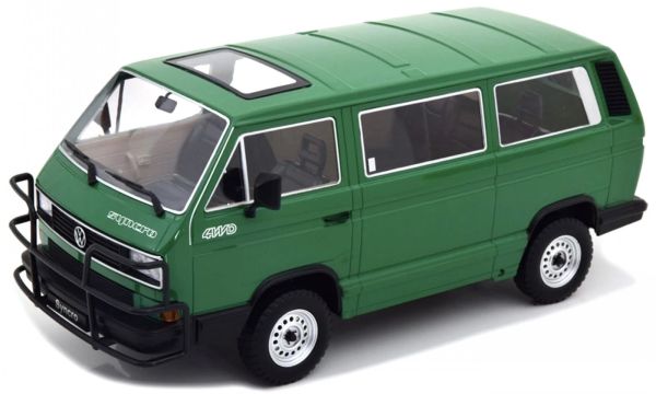 KKS180965 - VOLKSWAGEN Bus Type 3 Syncro 1987 Vert - 1