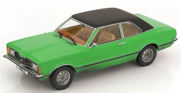 KKS180978 - FORD Taunus GXL Berline 1971 vert version sale - 1