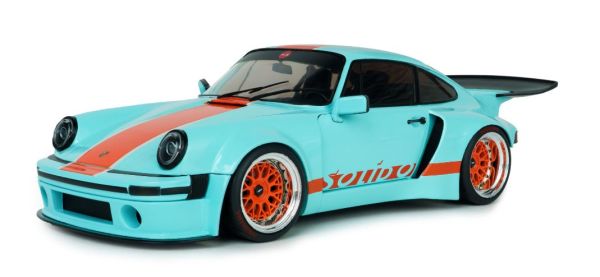 SOL1810504 - KS-R par Khyzyl Saleem 2026 Bleu - 1