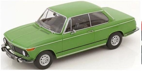 KKS181145 - BMW Série 2 1502 1974 Vert - 1