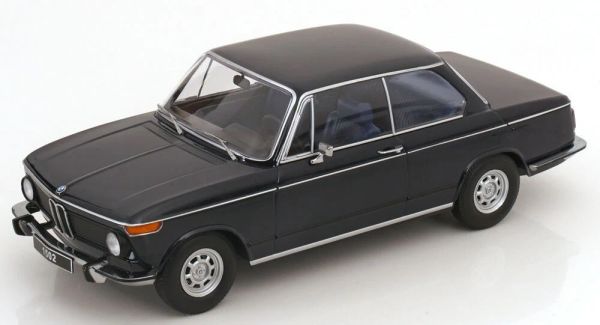 KKS181146 - BMW 1502 série 2 1974 Bleu nuit - 1
