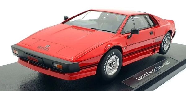 KKS181197 - LOTUS Esprit Turbo 1981 Rouge - 1