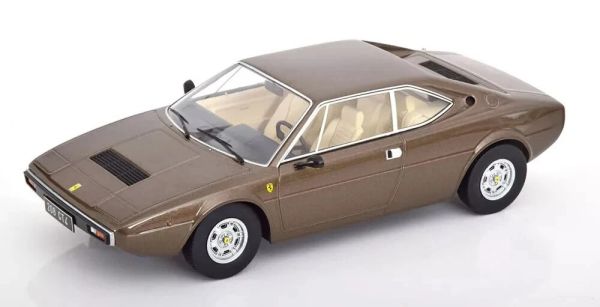 KKS181203 - FERRARI 208 GT4 1975 Marron métallique - 1