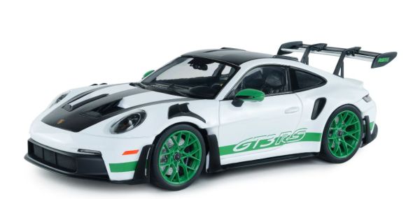 SOL1812107 - PORSCHE 911 GT3 RS - Tribute To Carrera 2024 Blanc - 1