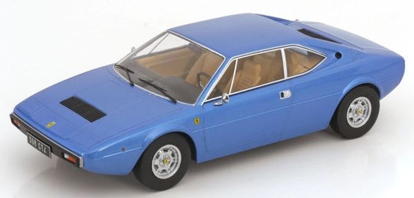 KKS181232 - FERRARI 308 GT4 1974 Bleu métallique - 1