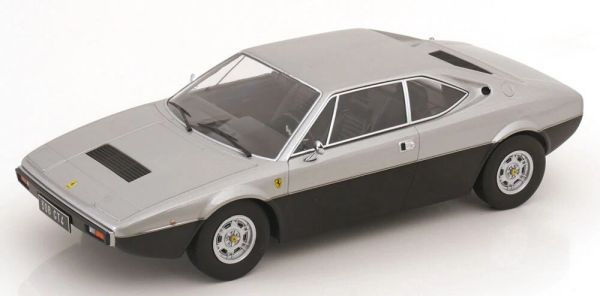 KKS181234 - FERRARI 308 GT4 1974 Argent et Noir - 1
