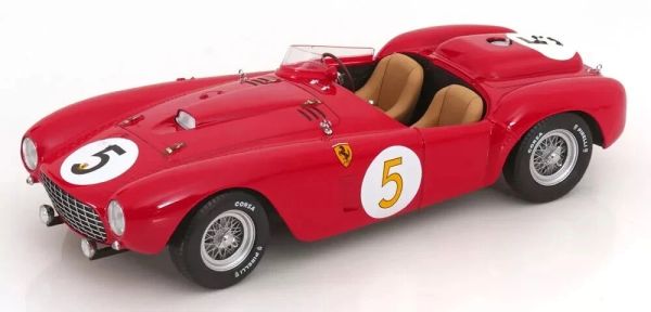 KKS181245 - FERRARI 375 plus #5 24h du Mans 1954 - 1