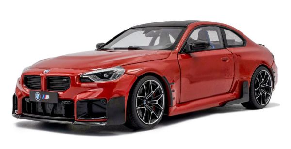 SOL1812902 - BMW M2 Performance Parts 2024 Rouge Toronto métallique - 1