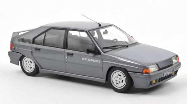 NOREV181690 - CITROËN BX Sport 1985 Gris renard - 1