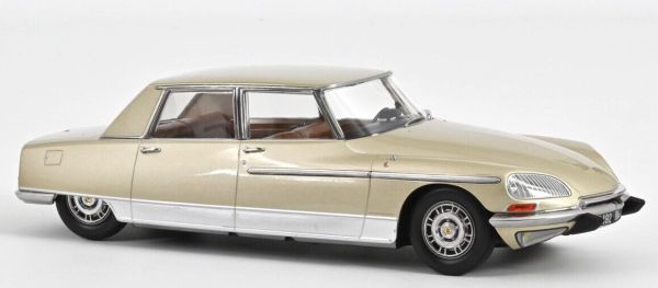 NOREV181756 - CITROEN DS 21 Lorraine 1969 Champagne - 1