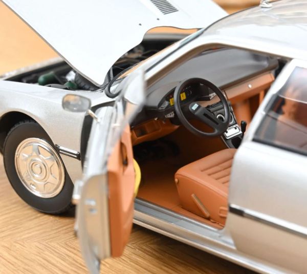 CITROEN CX 2200 Pallas 1976 Gris Largentière | Collect World