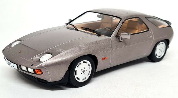 MOD18199 - PORSCHE 928S 1980 grise métallique - 1