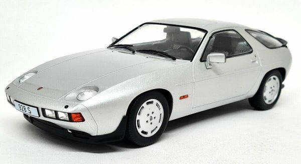 MOD18200 - PORSCHE 928S 1980 grise - 1