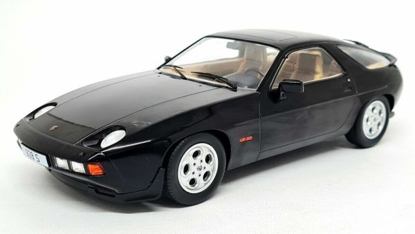 MOD18201 - PORSCHE 928S 1980 Noire - 1