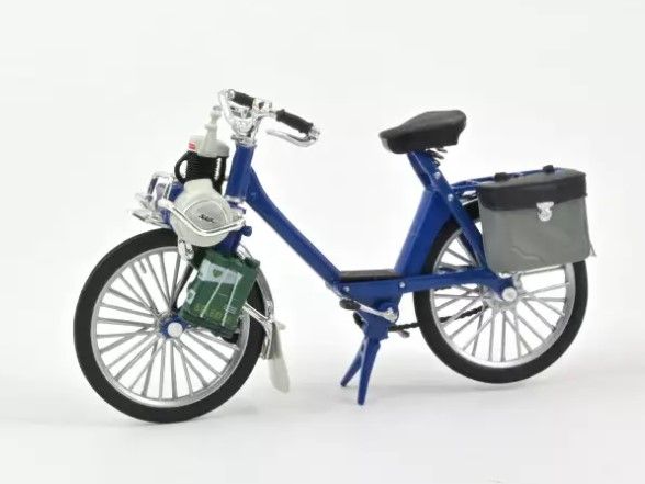 NOREV182064 - SOLEX 3800 de 1969 bleu - 1