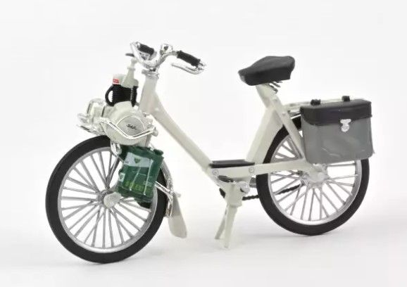 NOREV182067 - SOLEX 3800 de 1969 blanc - 1