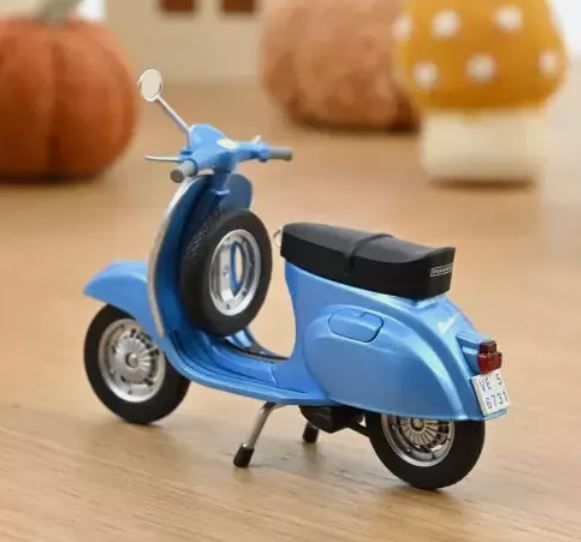 1:18 Moto Vélo Modèle Moulé Sous Pression Jouet Pour Cadeaux Pour Enfants Collection Adulte Pour Vespa GTR 1968 1:18 Moto Vélo Modèle Moulé Sous Pression Jouet Pour Cadeaux Pour Enfants Collection Adulte Pour Vespa GTR 1968