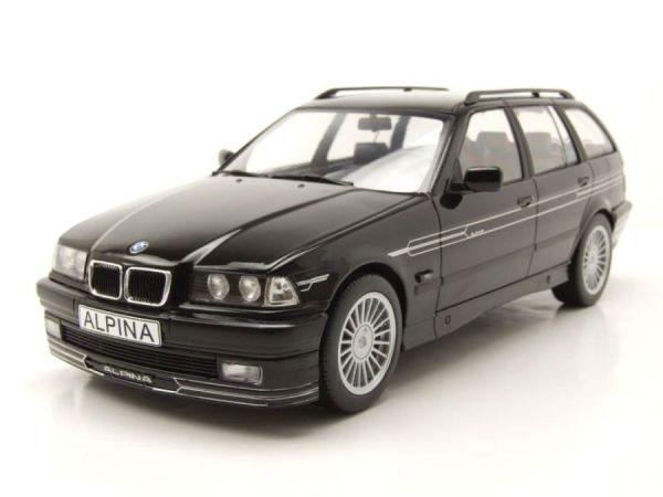 MOD18228 - BMW Alpina B3 3.2 Touring 1995 noir - 1