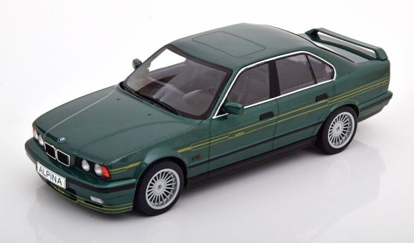 MOD18229 - BMW-Alpina  B10 4.6  1994 Vert métallique - 1