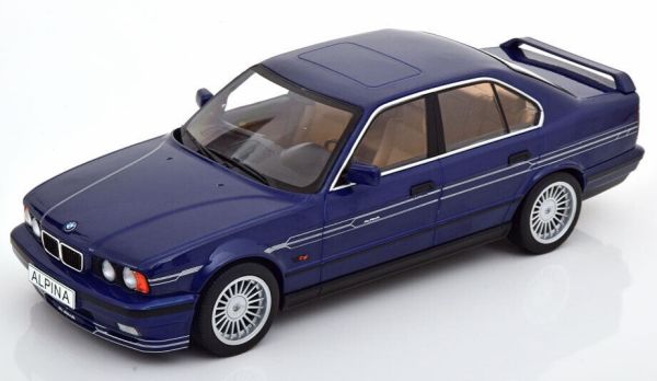 MOD18230 - BMW-Alpina  B10 4.6  1994 Bleu métallique - 1