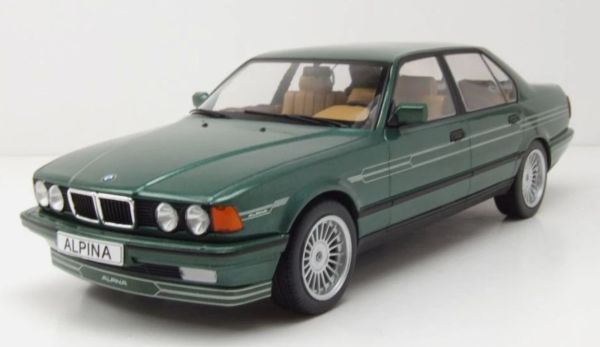 MOD18233 - BMW Alpina B11 3.5 1992 Vert foncé métallique - 1