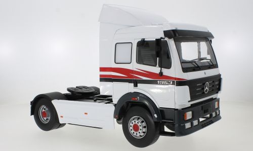 MOD18243 - MERCEDES 1960 SKII 4x2 1994 Blanc - 1