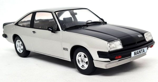 MOD18258 - OPEL Manta B GT/E 1980 grise - 1