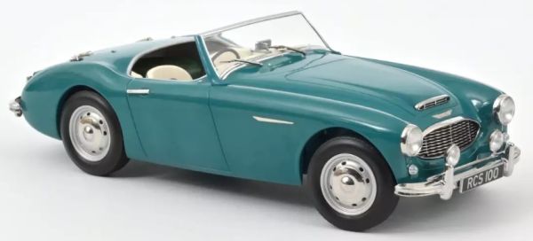 NOREV182600 - AUSTIN Healey 3000 Mk.1 1959 Vert - 1