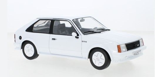 MOD18268 - OPEL Kadett D GTE 1983 Blanche - 1