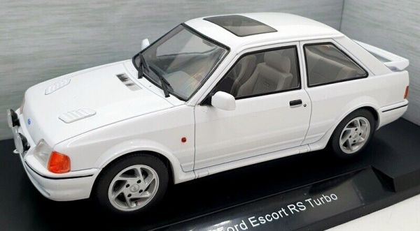 MOD18271 - FORD Escort RS Turbo S2 1990 Blanche - 1