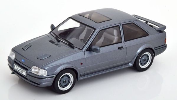 MOD18272 - FORD Escort RS Turbo  S2 1990 grise - 1