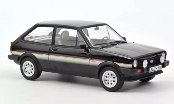 NOREV182743 - FORD Fiesta XR2 1981 Noir - 1