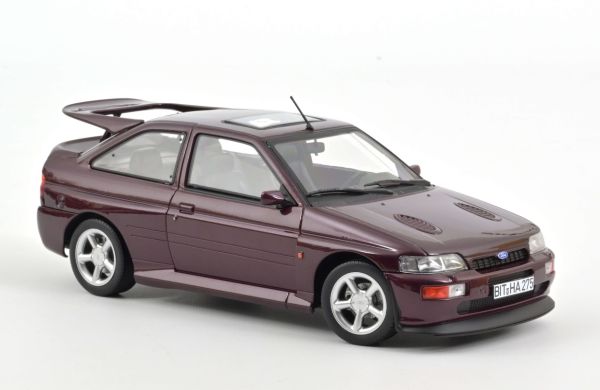 NOREV182778 - FORD Escort Cosworth 1992 Violet métallique - 1