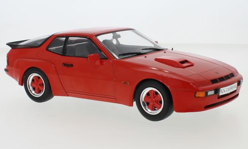 MOD18302 - PORSCHE  924  Carrera GT 1981 Rouge - 1