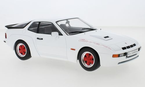 MOD18303 - PORSCHE 924  Carrera GT 1981 Blanc - 1