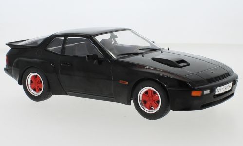 MOD18304 - PORSCHE 924 Carrera GT 1981 Noir - 1