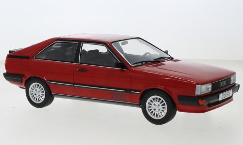 MOD18316 - AUDI Coupe GT 1983 rouge - 1