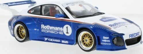 MOD18327 - PORSCHE  997 #1 RWB Rothmans 2020 Bleu et blanche - 1