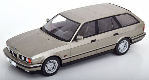 MOD18330 - BMW  Série 5 (E34) Touring 1991 Gris métallique - 1