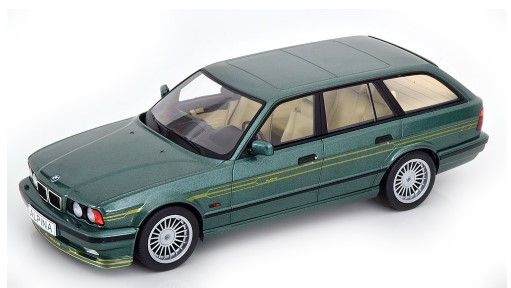 MOD18331 - BMW Alpina B10 4.6 Touring 1991 Vert métallique - 1