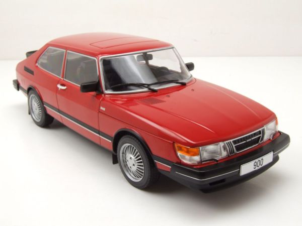 Miniature Voiture 1:43 Saab 95 GL Neo Modélisme Statique Ancienne