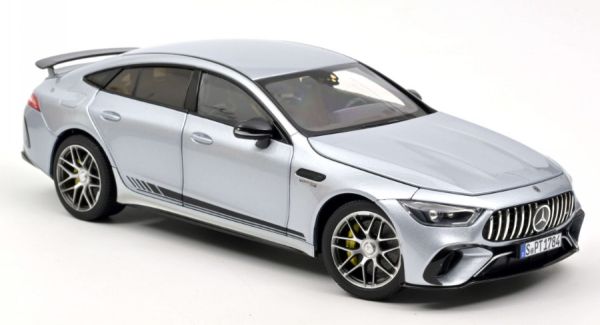 NOREV183444 - MERCEDES-AMG GT 63 4MATIC 2021 grise - 1