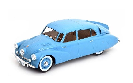 MOD18362 - TATRA 87 1937 Bleu clair - 1