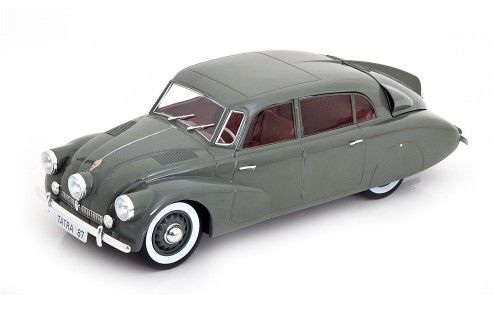 MOD18363 - TATRA 87 1937 Gris - 1