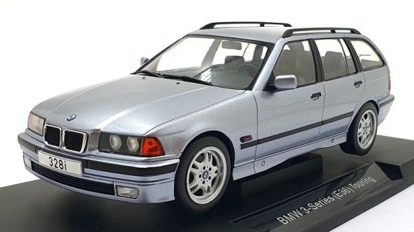 MOD18365 - BMW série 3 E36 Touring 1995 Bleu - 1