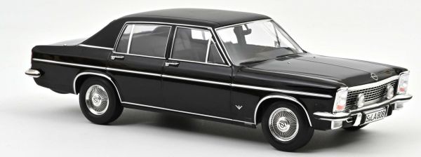 NOREV183687 - OPEL Diplomat V8 1969 Noir - 1